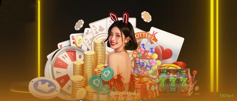 Cassino 582bet - mesas ao vivo e jogos